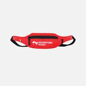 Adventure Worx Go X Inn Waist Belt -Blue/Red