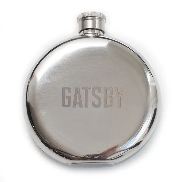 Best Intentions 5 oz. Flask