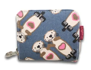 Bungalow 360 - Sea Otter Billfold Wallet