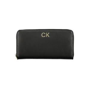 Calvin Klein Elegant Multi-Compartment Designer Wallet