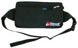 Chinook 2-in-1 Travel Money Belt or Neck Wallet