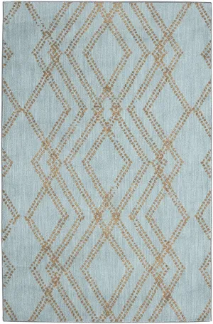 Cosmopolitan French Affair by Patina Vie Jade 91220 60128 Rug