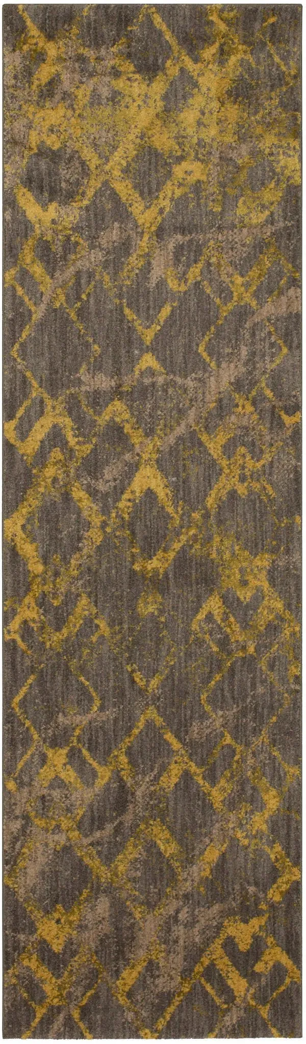 Cosmopolitan Quartz by Patina Vie Brushed Gold 91642 90116 Rug