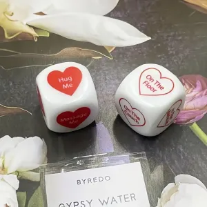 Creative Couples Game Dice Set for Holiday Gifts