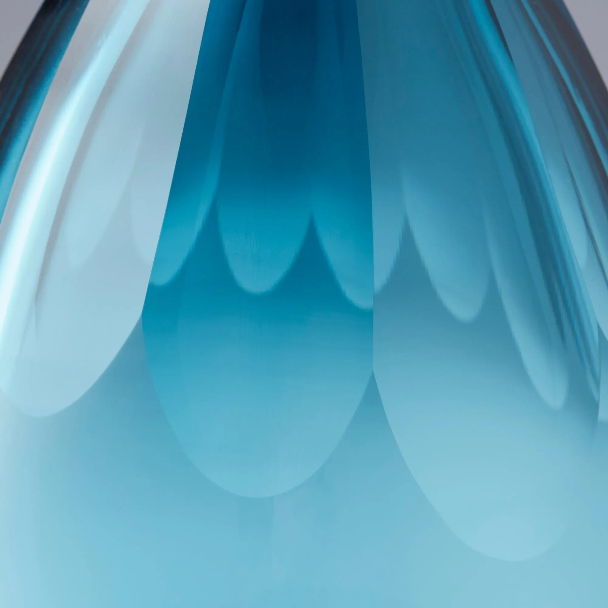 Cressida Vase|Blue-Large by Cyan