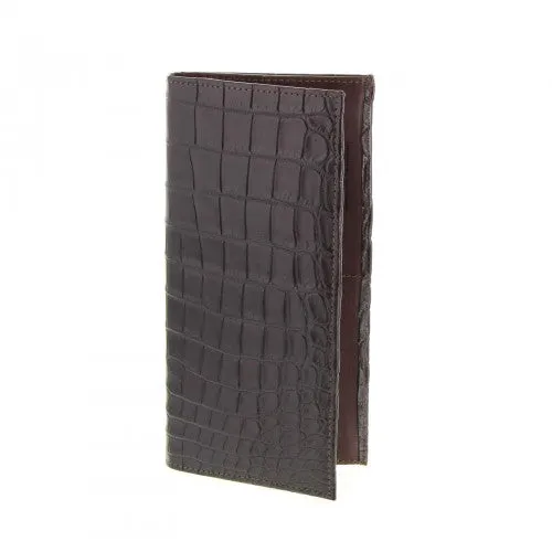 Crocodile Ladies Wallet