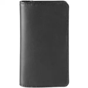 Derek Alexander Leather Men's Slim Breast Pocket Wallet