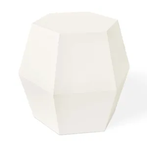 Facet-14 End Table