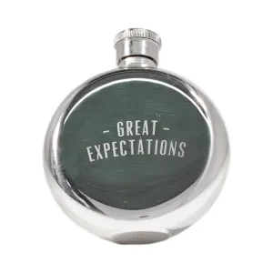 Great Expectations 3oz Flask