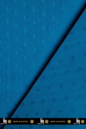 HKG Swiss Voile - HKG053 - Teal