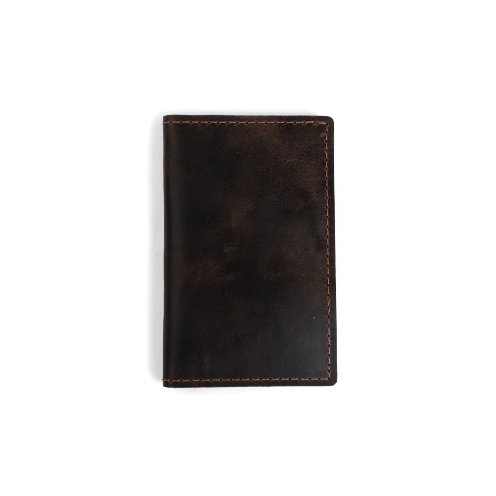 Leather Passport Wallet