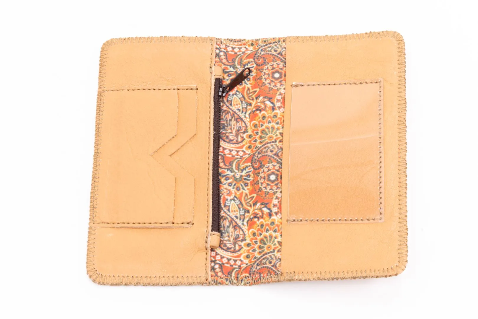 Limited Edition: Blush Travel Wallet