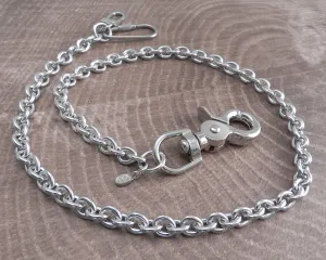 Link Round Wallet Chain