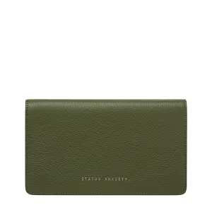 Living Proof Wallet - Khaki