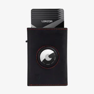 LORZOR Pop-up Wallet for Airtag 4.5