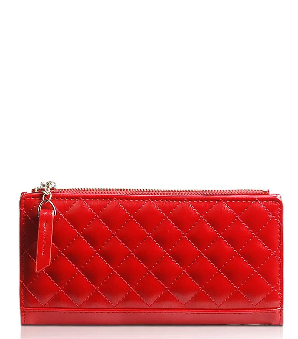 Nicole Quilted Wallet WA1758