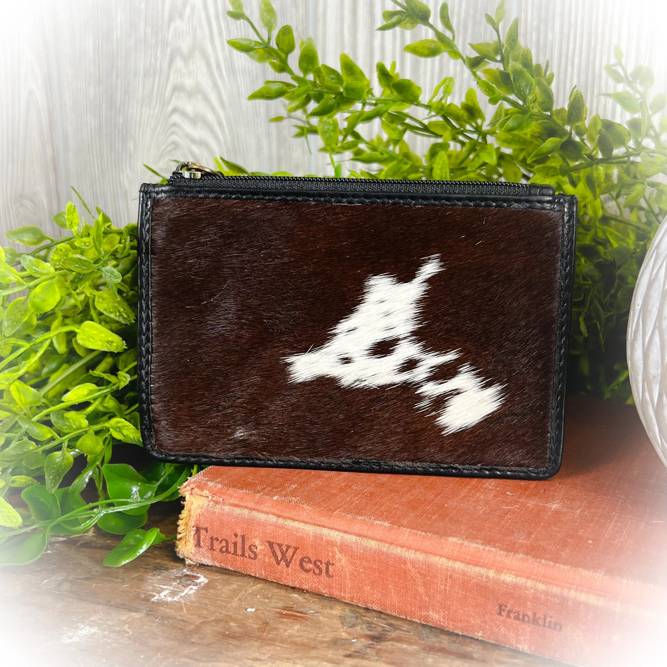 Oaken Card Holder