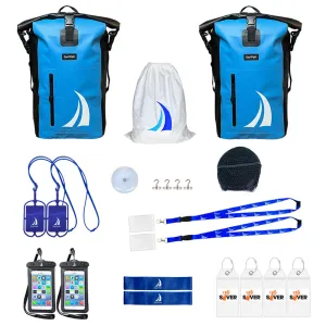 SailPak ULTIMATE with Two Blue Dri-Paks