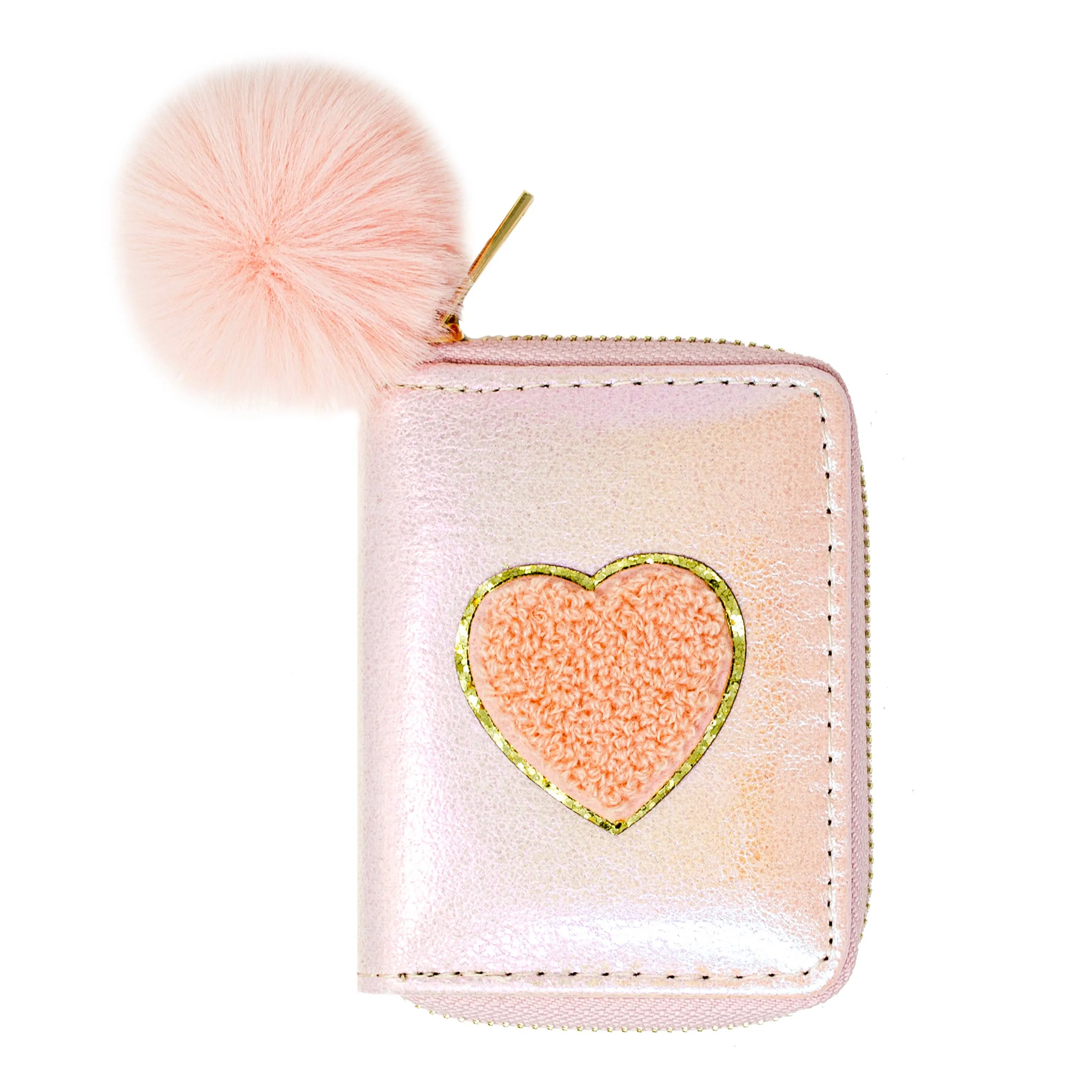 Shiny Heart Wallet