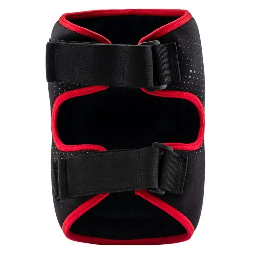 Social Paintball SMPL Knee Pad - Black/Red