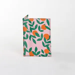 Thandana Laminated Fabric Passport Holder