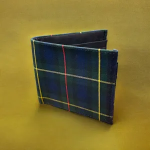 The Tartan Green BeeKeeper Wallet