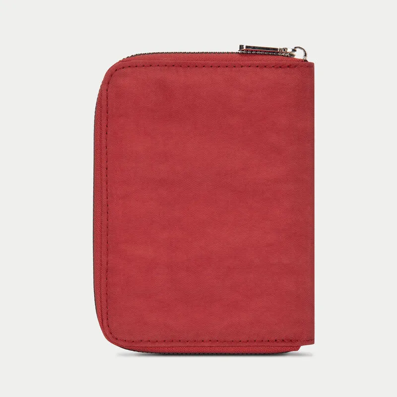 Travelon RFID Blocking Passport Zip Wallet