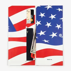 USA Travel Wallet